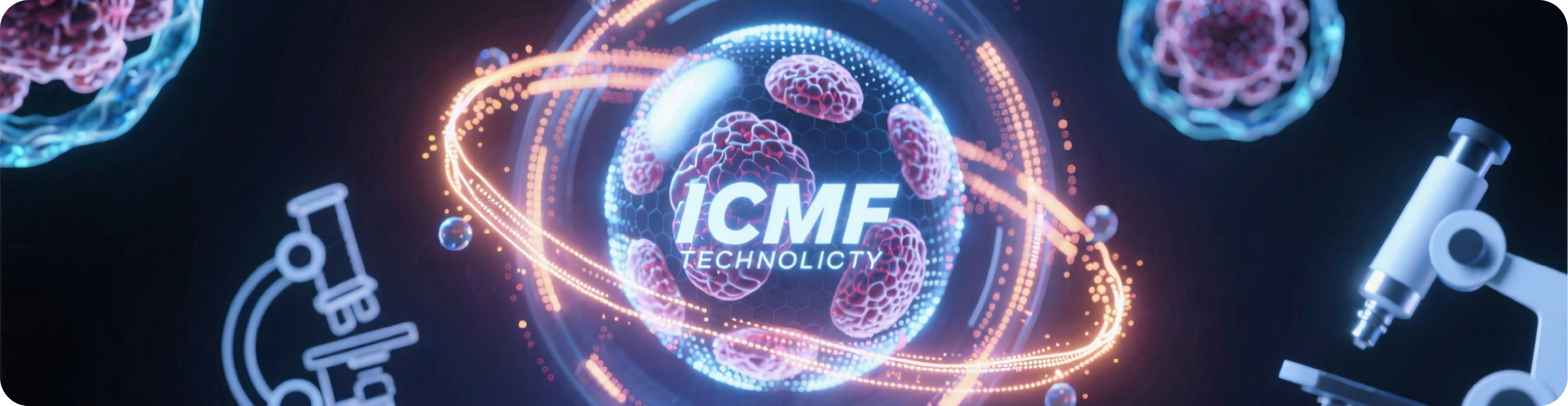 ICMF技术平台